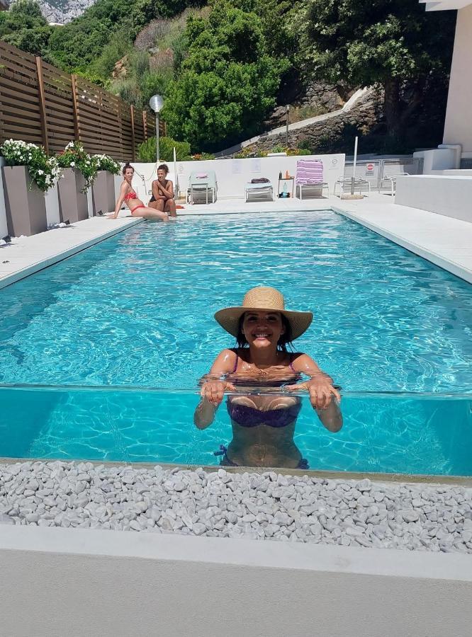 Hotel Nettuno Cala Gonone Ngoại thất bức ảnh