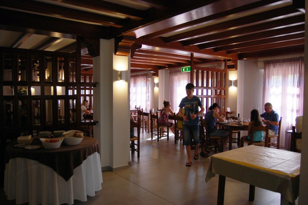 Hotel Nettuno Cala Gonone Ngoại thất bức ảnh
