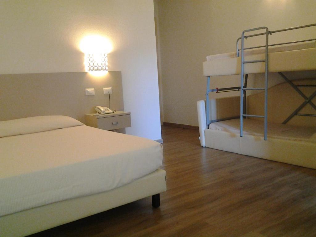 Hotel Nettuno Cala Gonone Phòng bức ảnh